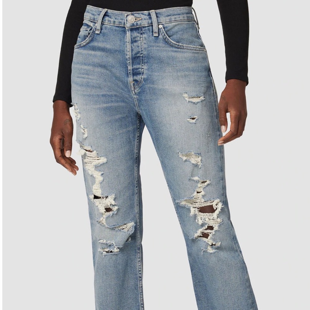 Hudson Loose Fit Jean
